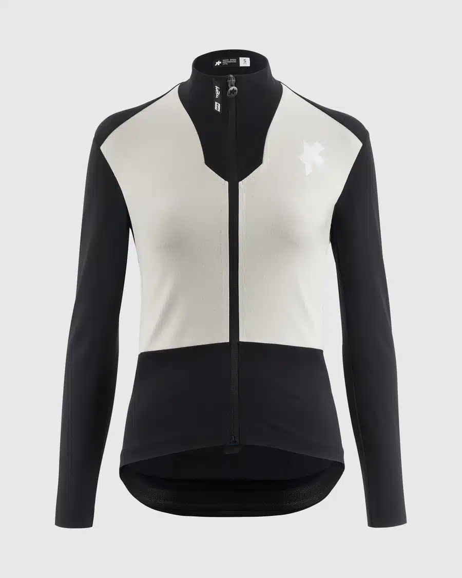 EQUIPE R WOMEN'S WINTER JACKET S11 EVO ALMOND MILK