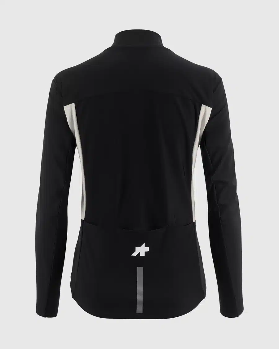 EQUIPE R WOMEN'S WINTER JACKET S11 EVO ALMOND MILK – Bild 2