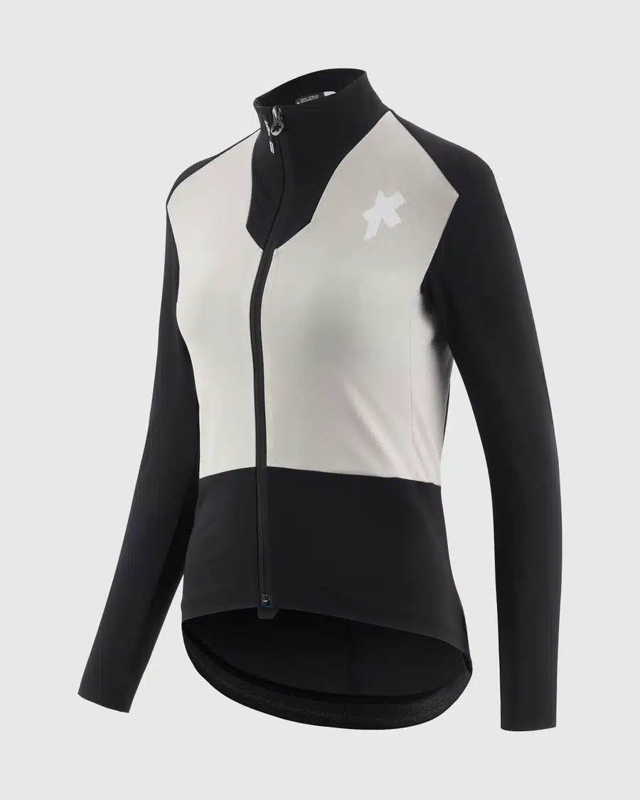 EQUIPE R WOMEN'S WINTER JACKET S11 EVO ALMOND MILK – Bild 4