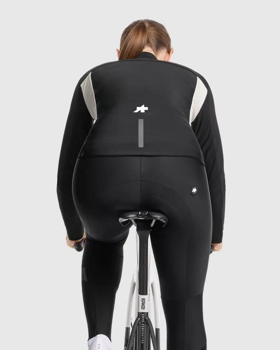 EQUIPE R WOMEN'S WINTER JACKET S11 EVO ALMOND MILK – Bild 6