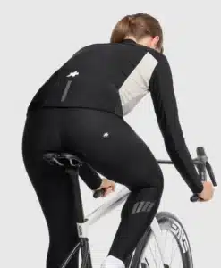 EQUIPE R WOMEN'S WINTER JACKET S11 EVO ALMOND MILK – Bild 7