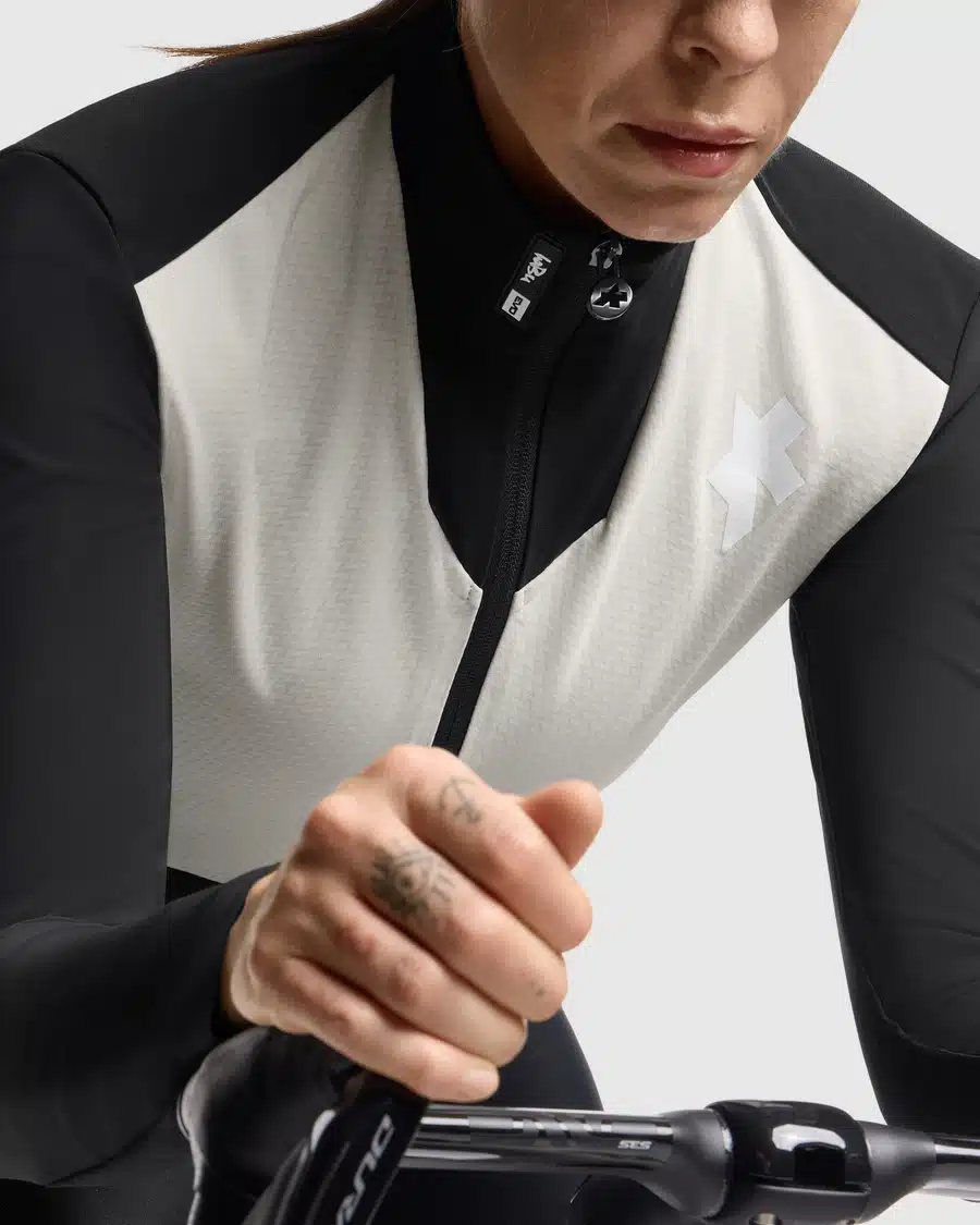 EQUIPE R WOMEN'S WINTER JACKET S11 EVO ALMOND MILK – Bild 8