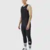 ADRIENNE BIB SHORTS BLACK