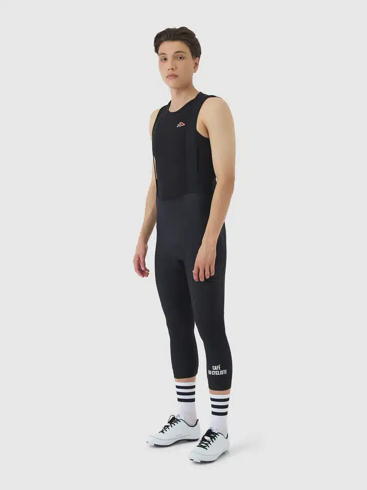 ADRIENNE BIB SHORTS BLACK