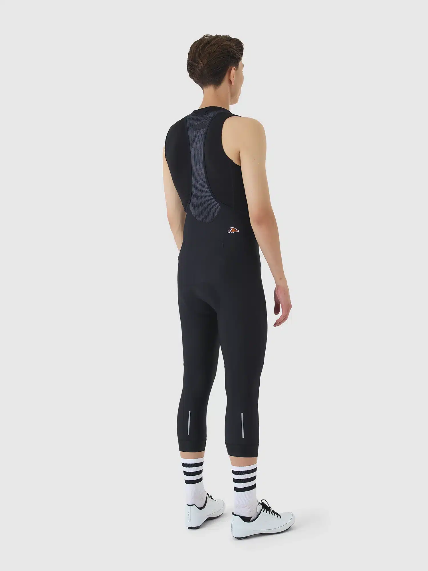 ADRIENNE BIB SHORTS BLACK – Bild 4