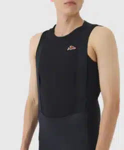 ADRIENNE BIB SHORTS BLACK – Bild 3
