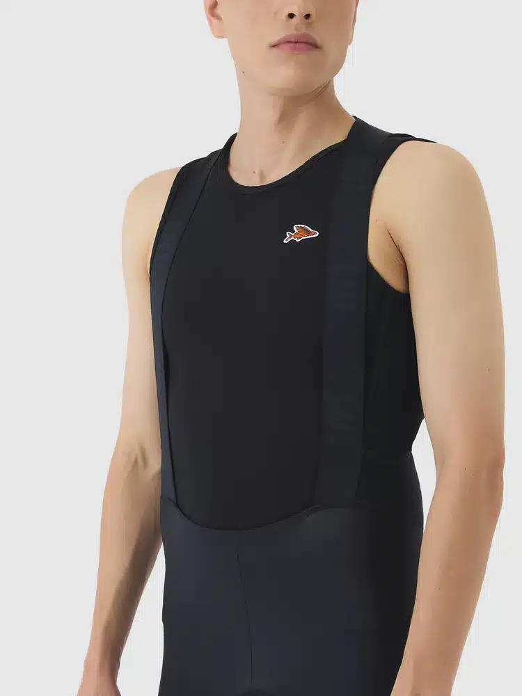 ADRIENNE BIB SHORTS BLACK – Bild 3