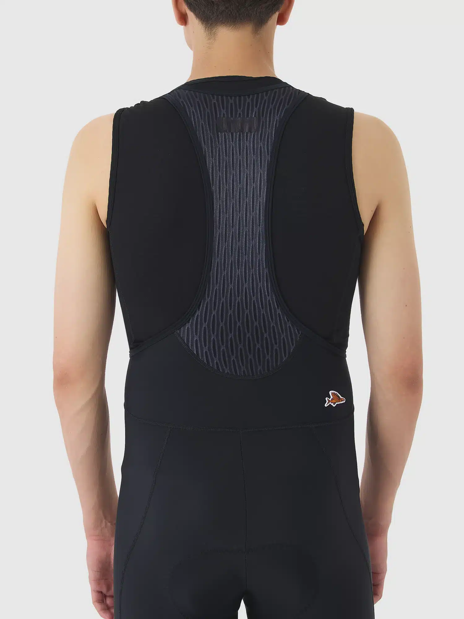 ADRIENNE BIB SHORTS BLACK – Bild 2