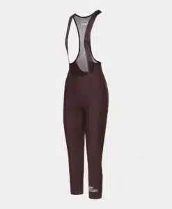 MARIE BIB TIGHTS RED MOSS - Image 6