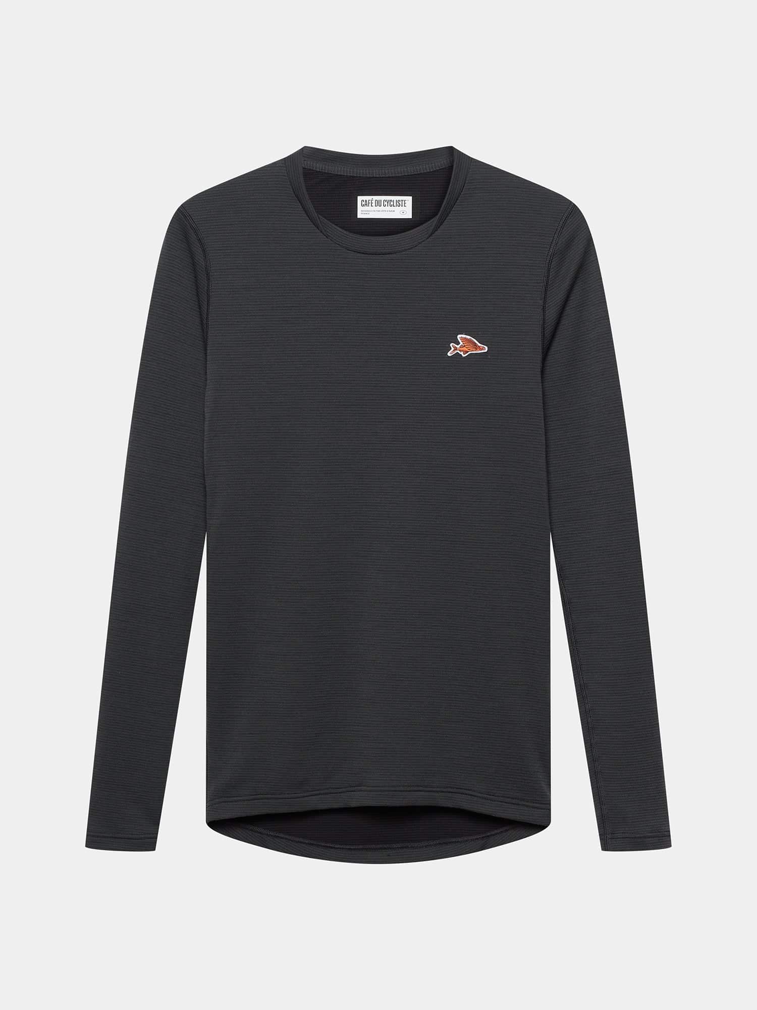 JUDITH BASE LAYER ANTHRACITE – Bild 2