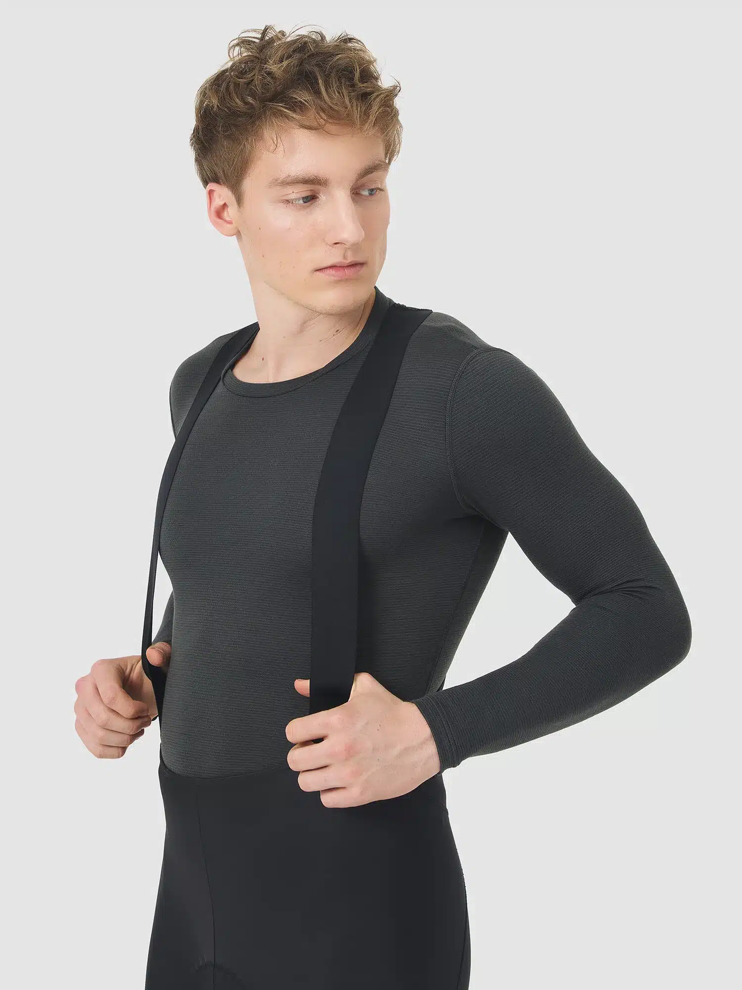 JUDITH BASE LAYER ANTHRACITE – Bild 3