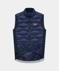 ALEXIA JACKET THERMAL NAVY - Image 3