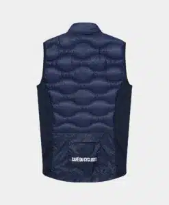 ALEXIA JACKET THERMAL NAVY - Image 4