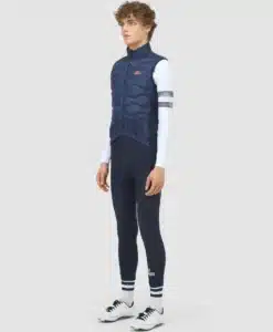 ALEXIA JACKET THERMAL NAVY - Image 6