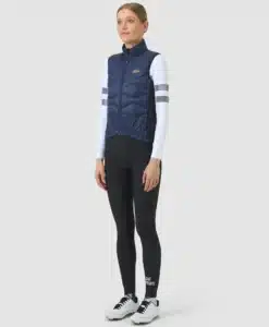 ALEXIA JACKET THERMAL NAVY - Image 8