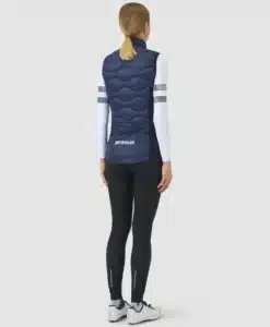 ALEXIA JACKET THERMAL NAVY - Image 9