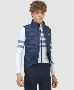 Alternative view of ALEXIA JACKET THERMAL NAVY