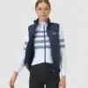 ALEXIA JACKET THERMAL NAVY