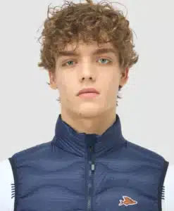 ALEXIA JACKET THERMAL NAVY - Image 5