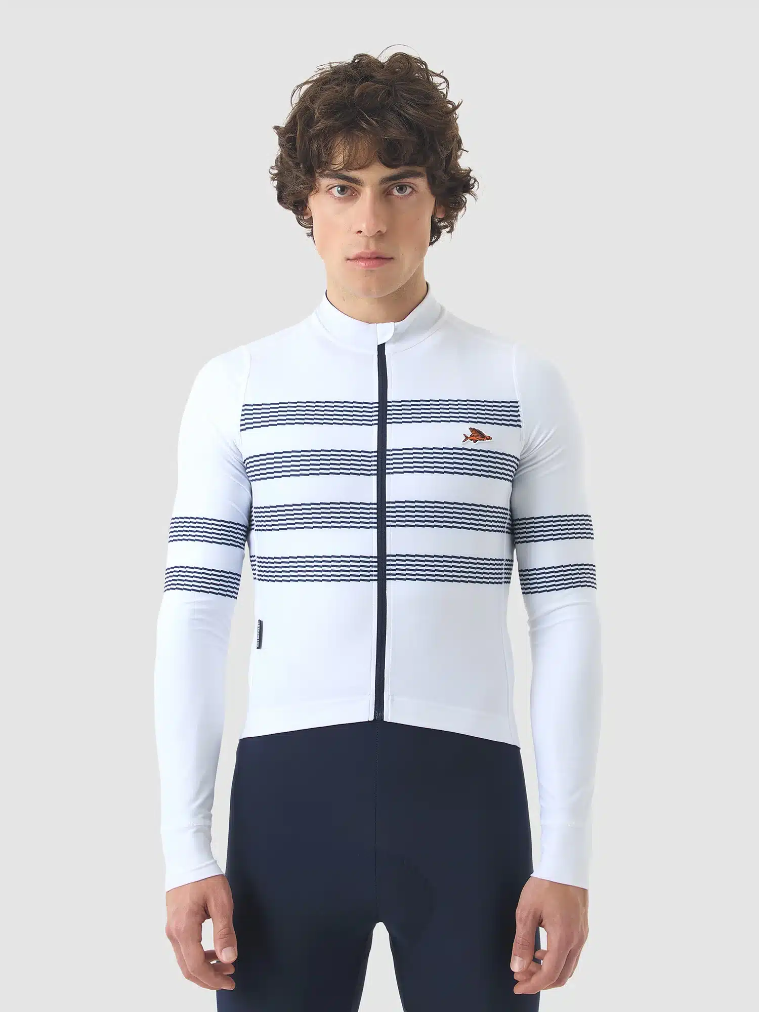 CHARLIE LS JERSEY MARINIÉRE