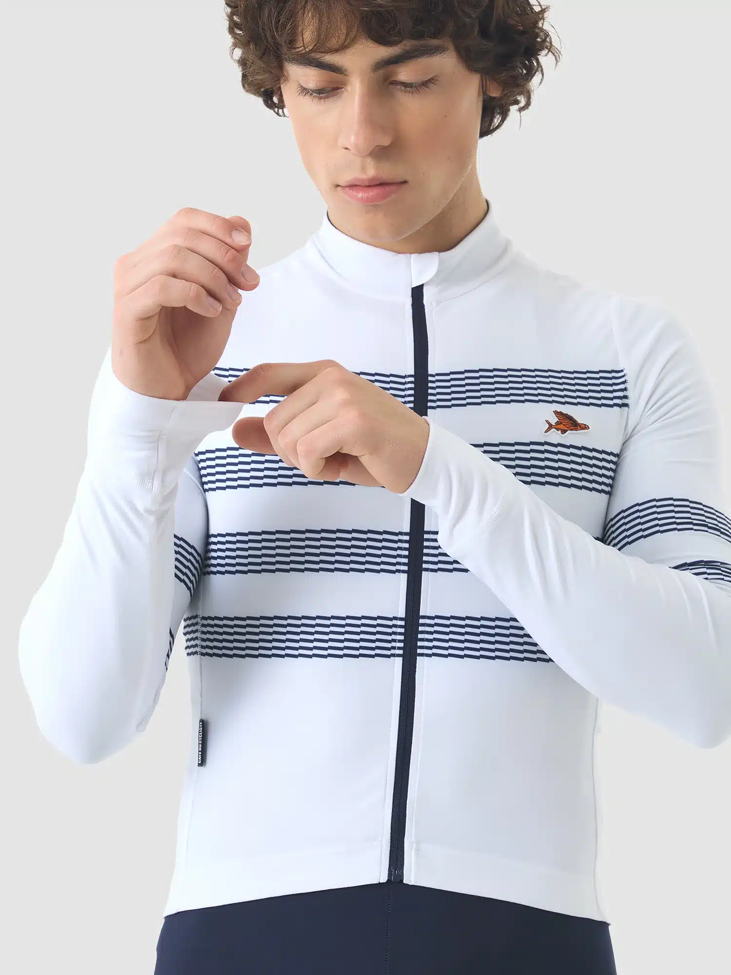 CHARLIE LS JERSEY MARINIÉRE – Bild 3