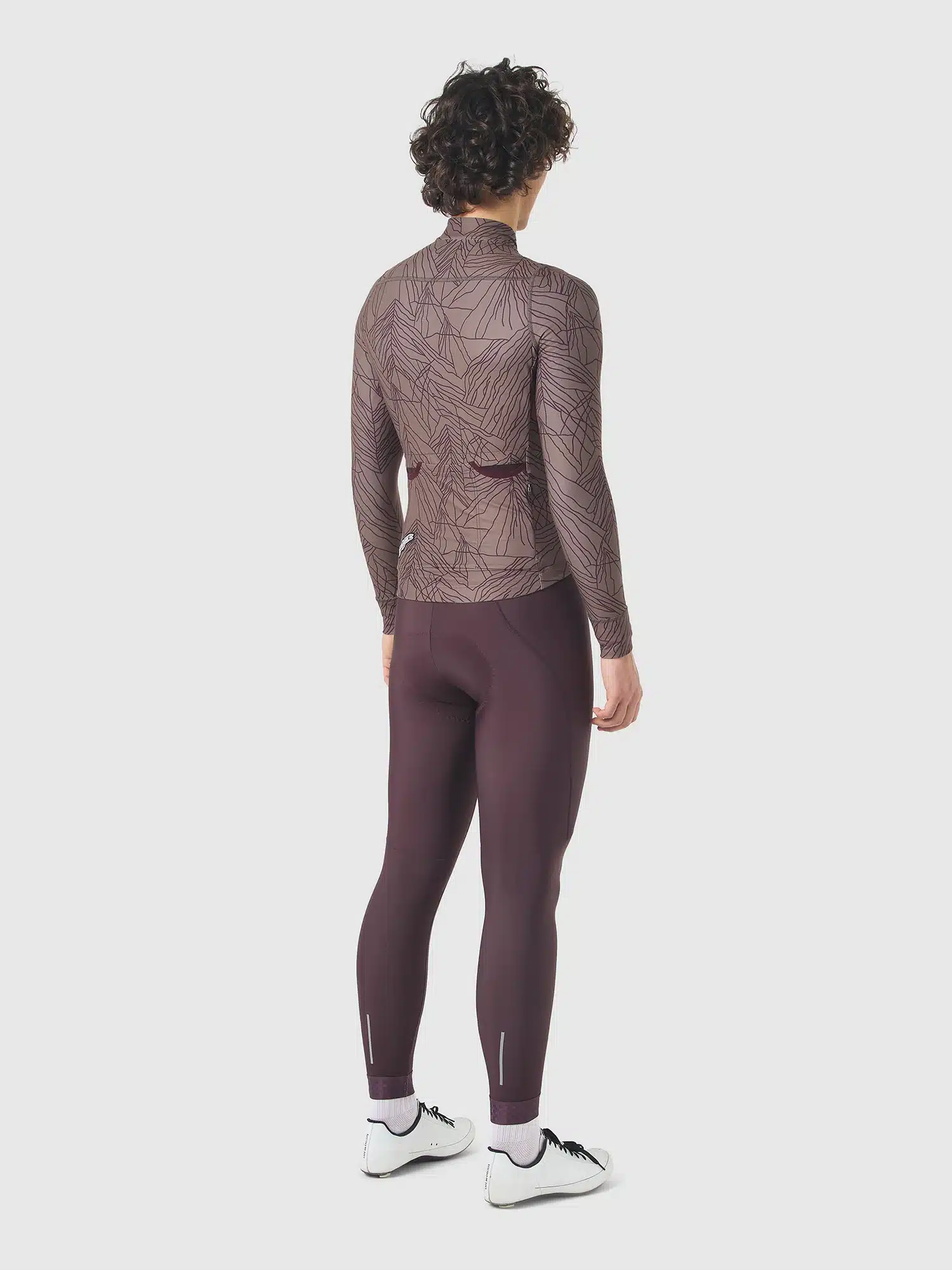 CHARLIE LS JERSEY RED MOSS ON CAROB – Bild 5