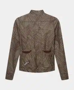 CHARLIE LS JERSEY RED MOSS ON CAROB – Bild 3