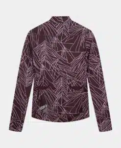 CHARLIE LS JERSEY PINK ON RED MOSS – Bild 3