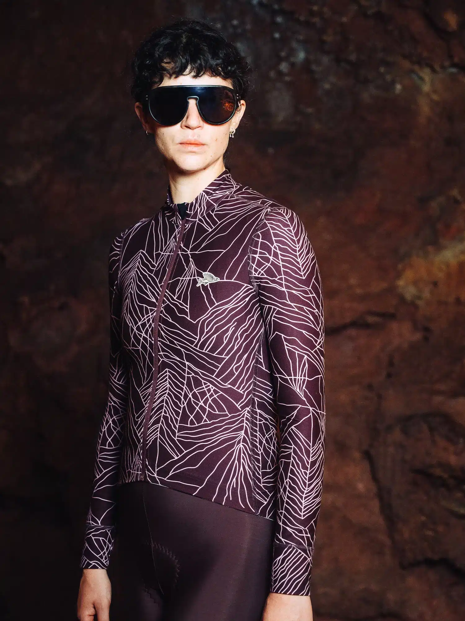 CHARLIE LS JERSEY PINK ON RED MOSS – Bild 8