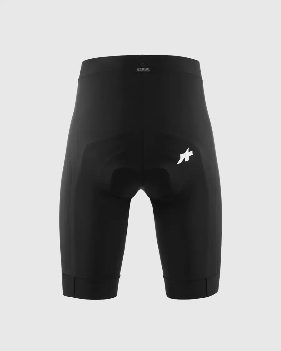 MILLE GT HALF SHORTS S11 BLACK