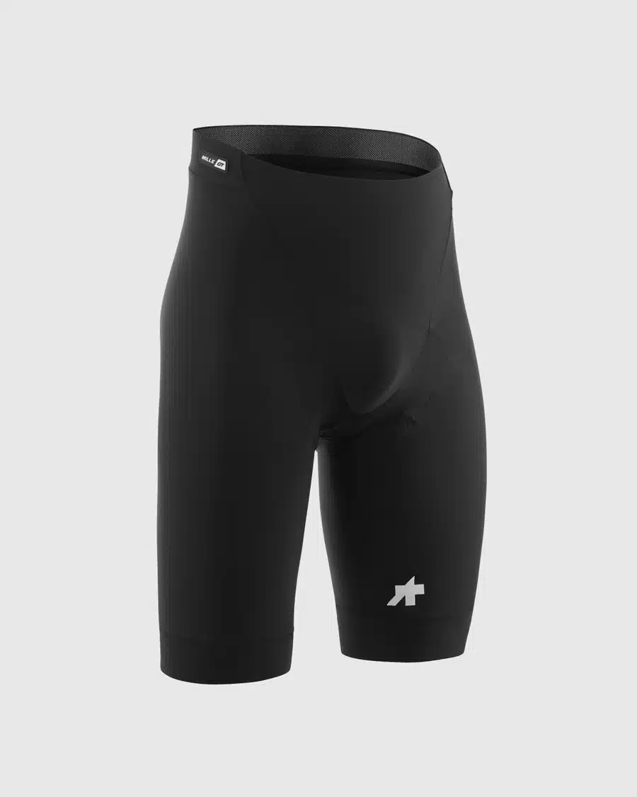 MILLE GT HALF SHORTS S11 BLACK – Bild 3