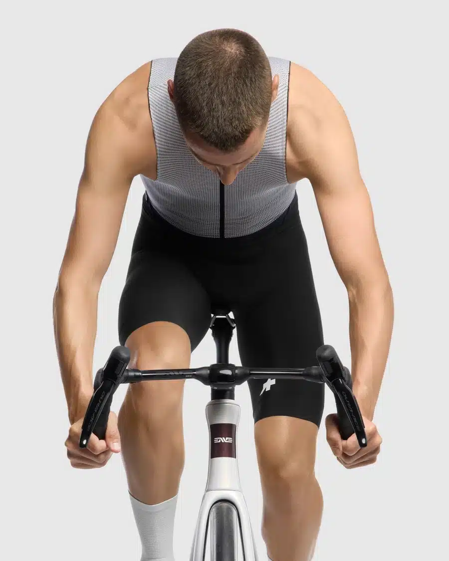 MILLE GT HALF SHORTS S11 BLACK – Bild 5