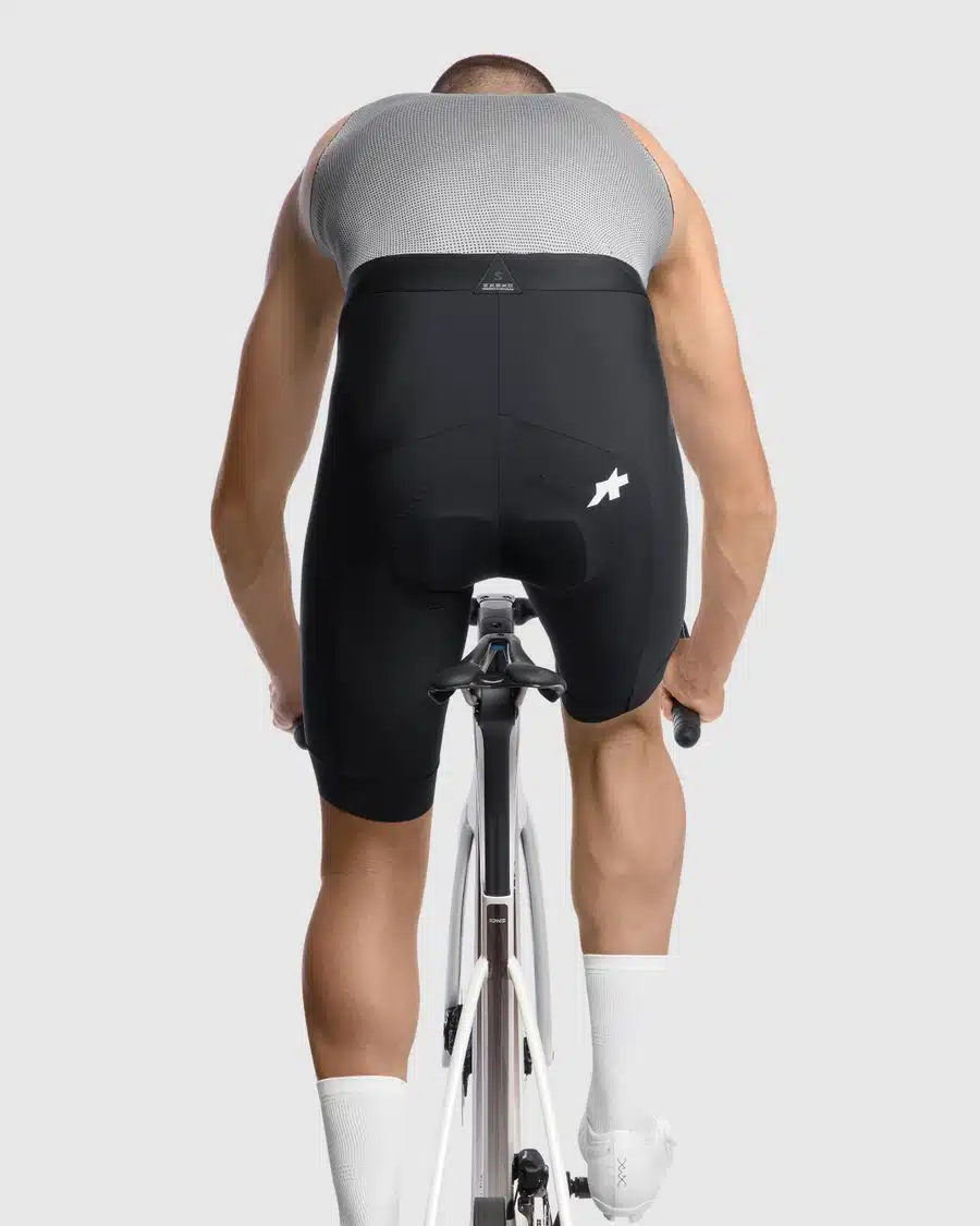 MILLE GT HALF SHORTS S11 BLACK – Bild 6