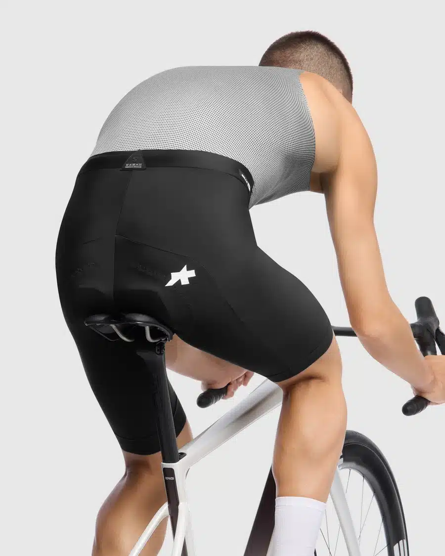 MILLE GT HALF SHORTS S11 BLACK – Bild 7