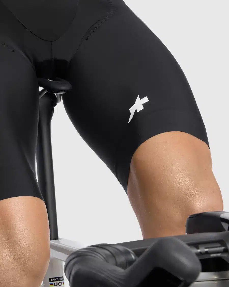 MILLE GT HALF SHORTS S11 BLACK – Bild 8