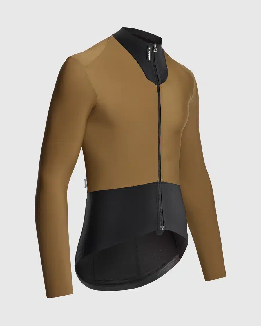 EQUIPE R SPRING FALL JERSEY S11 JUPITER GOLD – Bild 3