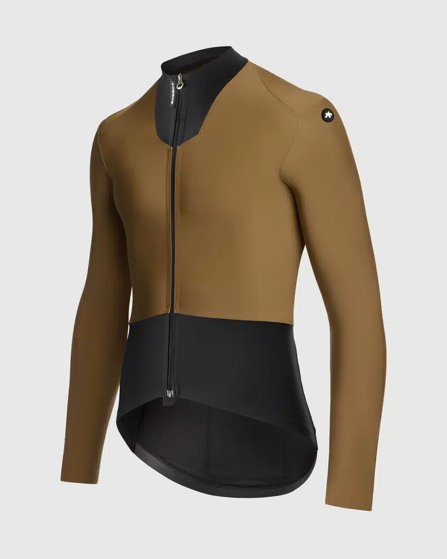 EQUIPE R SPRING FALL JERSEY S11 JUPITER GOLD – Bild 4