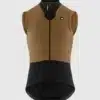 EQUIPE R SPRING FALL GILET S11 JUPITER GOLD