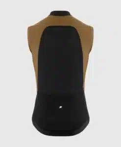 Alternative view of EQUIPE R SPRING FALL GILET S11 JUPITER GOLD
