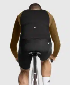 EQUIPE R SPRING FALL GILET S11 JUPITER GOLD – Bild 4
