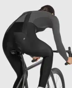 UMA GT SPRING FALL BIB TIGHTS S11 BLACK – Bild 7
