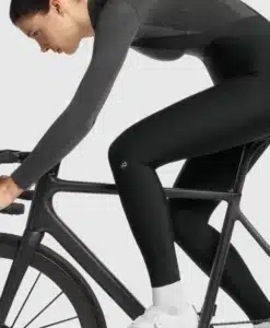 UMA GT SPRING FALL BIB TIGHTS S11 BLACK – Bild 8