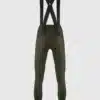 UMA GT SPRING FALL BIB TIGHTS S11 DEEP GREEN