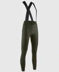 UMA GT SPRING FALL BIB TIGHTS S11 DEEP GREEN – Bild 3