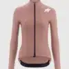 MILLE GT WOMEN'S SPRING FALL JERSEY S11 BLOSSOM PINK