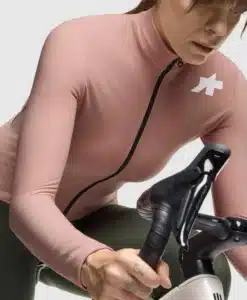 MILLE GT WOMEN'S SPRING FALL JERSEY S11 BLOSSOM PINK – Bild 4