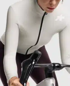 MILLE GT WOMEN'S SPRING FALL JERSEY S11 ALMOND MILK – Bild 7