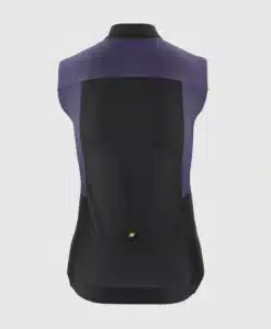 Alternative view of UMA GTV SPRING FALL VEST S11 FUTURE DUSK