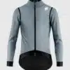 MILLE GTS STURMPRINZ RAIN JACKET FANATIC SILVER