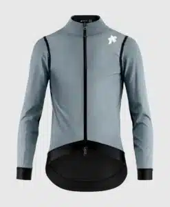 MILLE GTS STURMPRINZ RAIN JACKET FANATIC SILVER